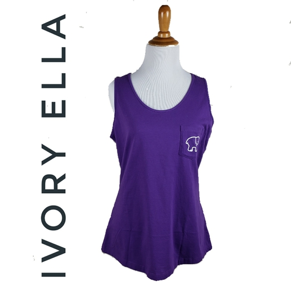ivory ella Tops - NWOT IVORY ELLA SIZE SMALL